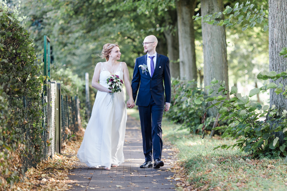 Hochzeitsfotograf in Hamburg-Stellingen